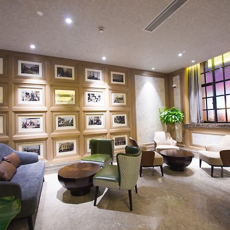 Jinjiang Metropolo Classiq Shanghai Nanjing Road Extérieur photo