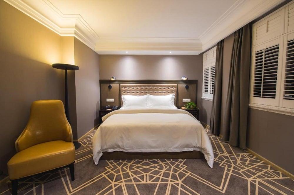 Jinjiang Metropolo Classiq Shanghai Nanjing Road Extérieur photo
