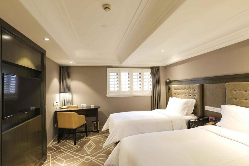 Jinjiang Metropolo Classiq Shanghai Nanjing Road Extérieur photo