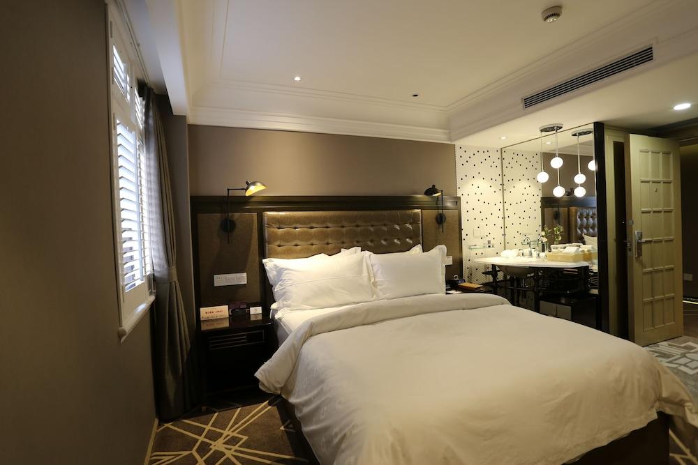 Jinjiang Metropolo Classiq Shanghai Nanjing Road Extérieur photo