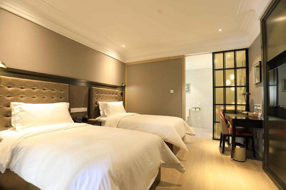 Jinjiang Metropolo Classiq Shanghai Nanjing Road Extérieur photo