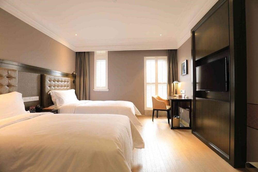 Jinjiang Metropolo Classiq Shanghai Nanjing Road Extérieur photo