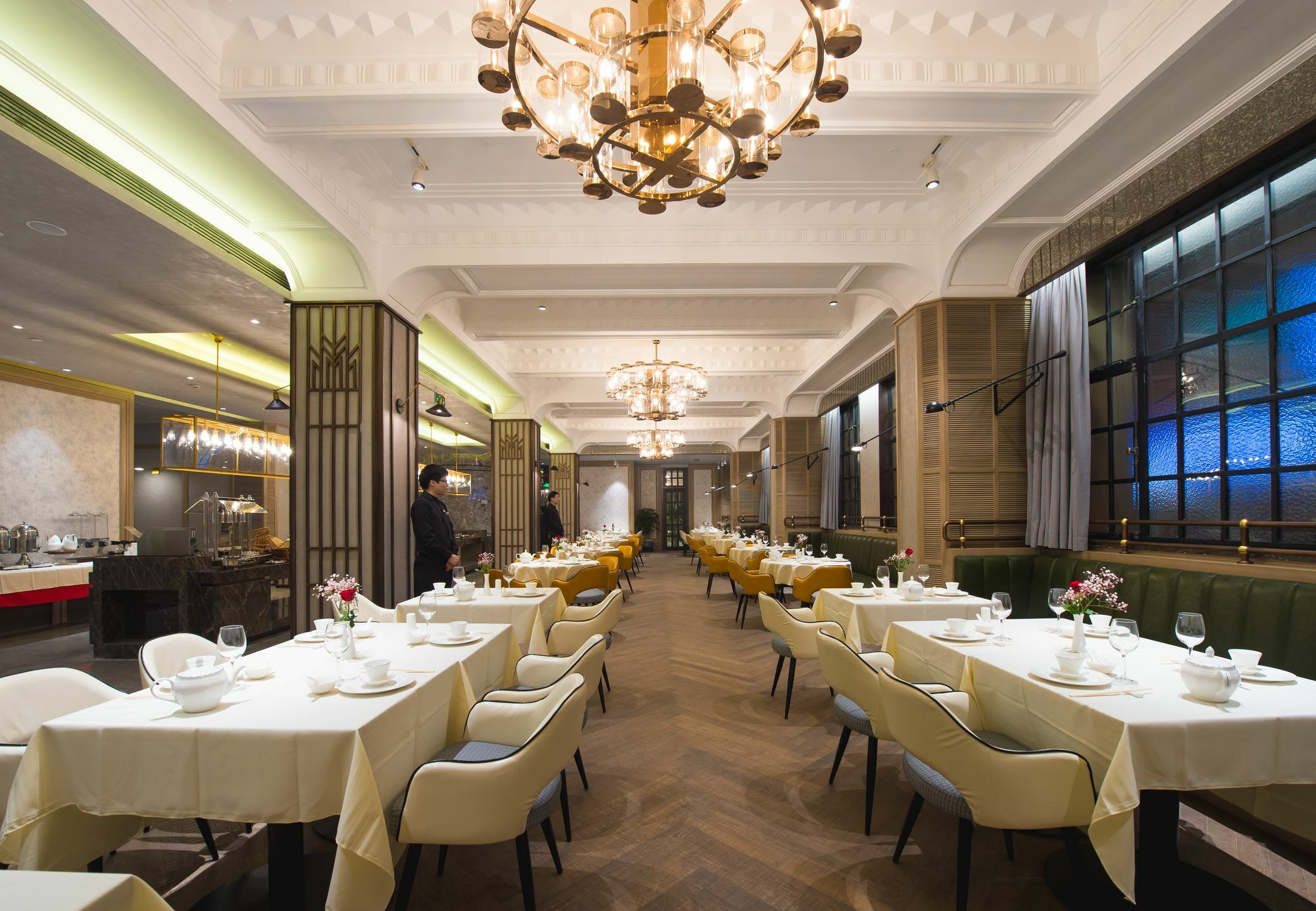 Jinjiang Metropolo Classiq Shanghai Nanjing Road Extérieur photo