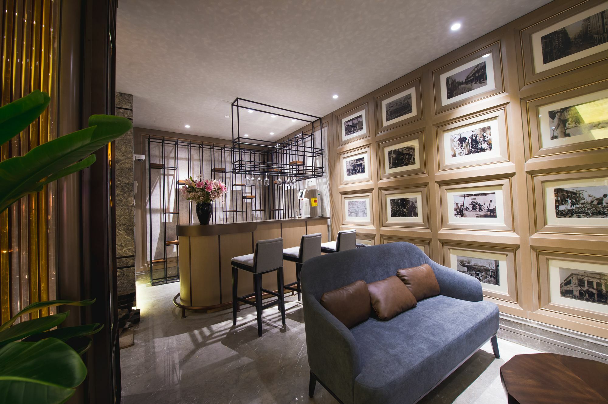 Jinjiang Metropolo Classiq Shanghai Nanjing Road Extérieur photo