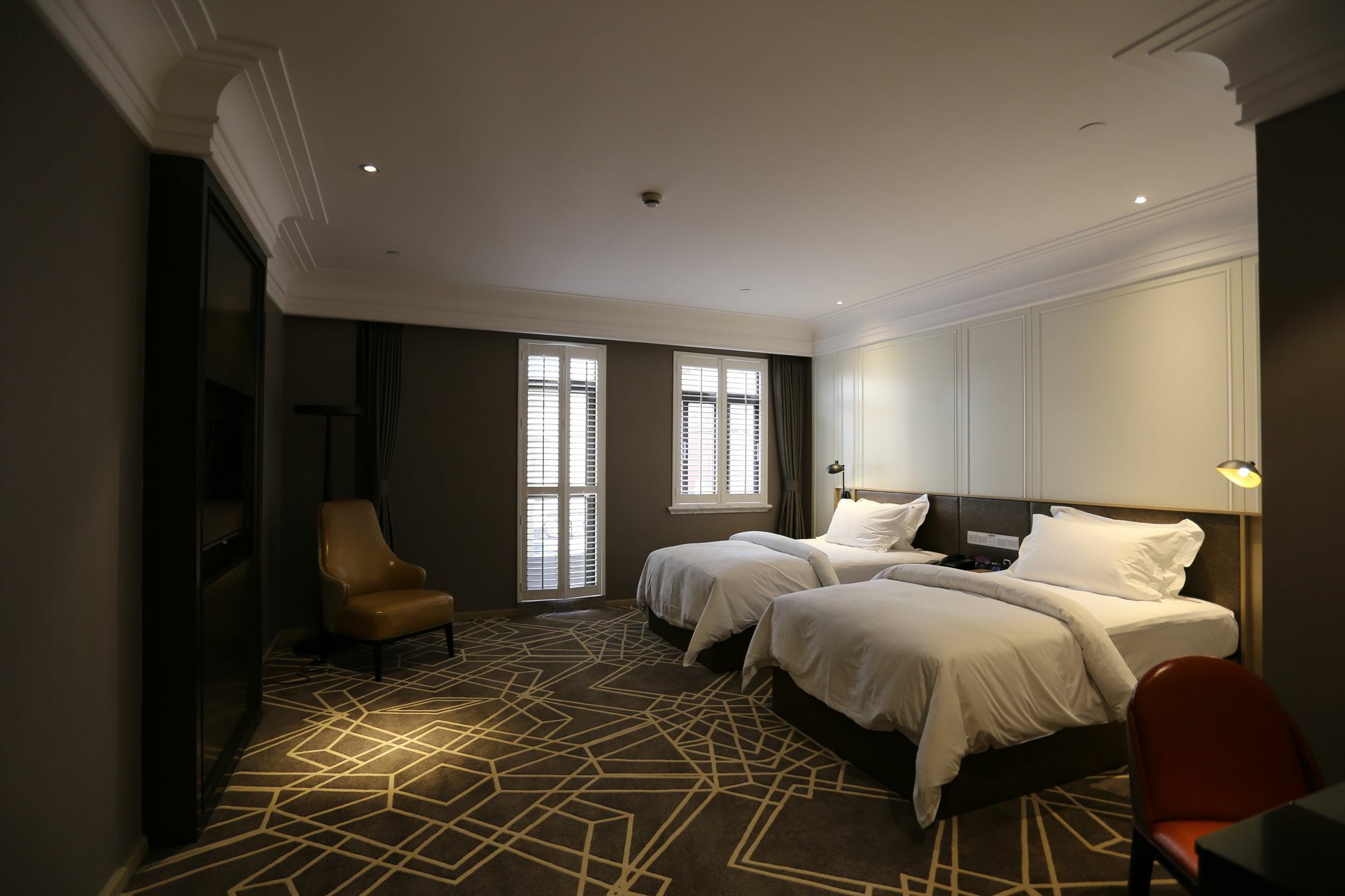 Jinjiang Metropolo Classiq Shanghai Nanjing Road Extérieur photo