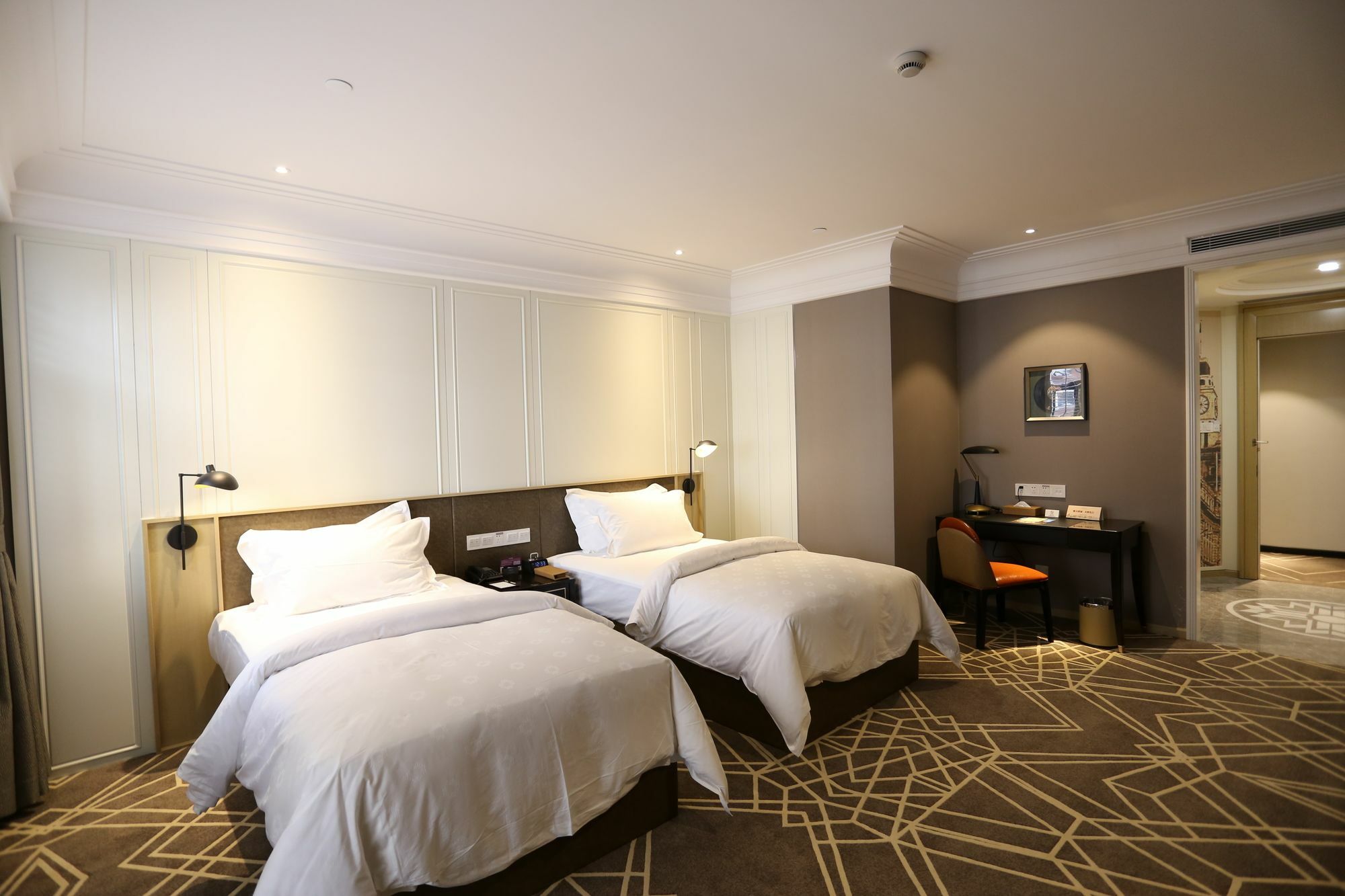 Jinjiang Metropolo Classiq Shanghai Nanjing Road Extérieur photo